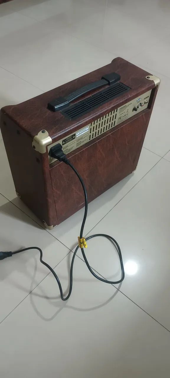 Urgente! Cubo Bheringer ACX450 - Foto 4