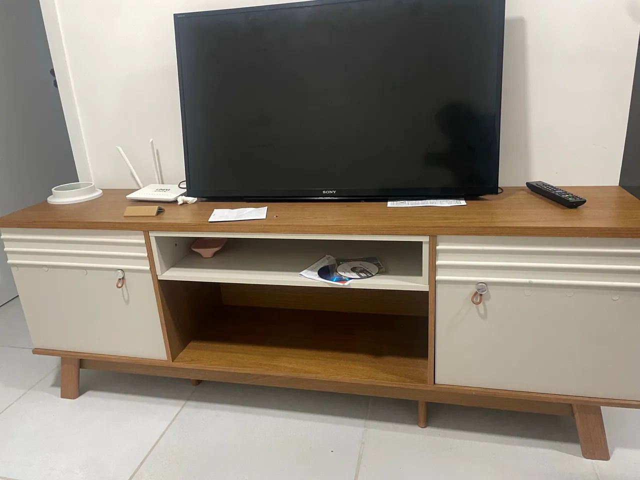 Vende se Rack