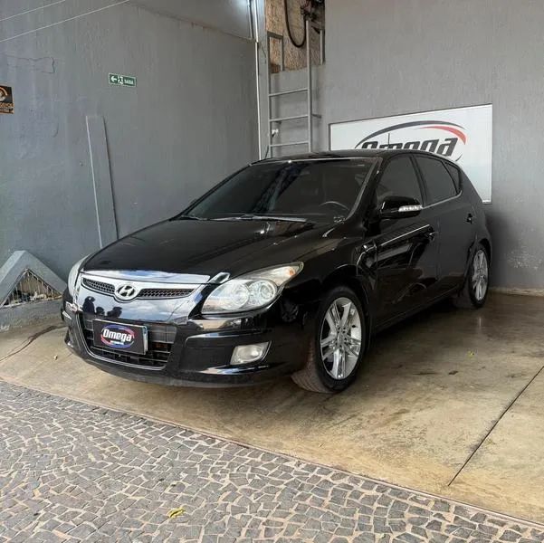 Hyundai I30 i30 2.0 16V 145cv 5p Aut. 2011