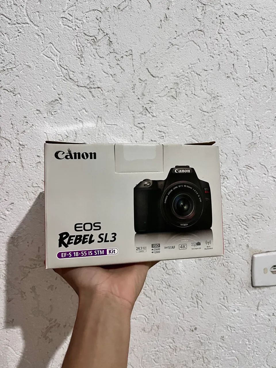Cânon SL3