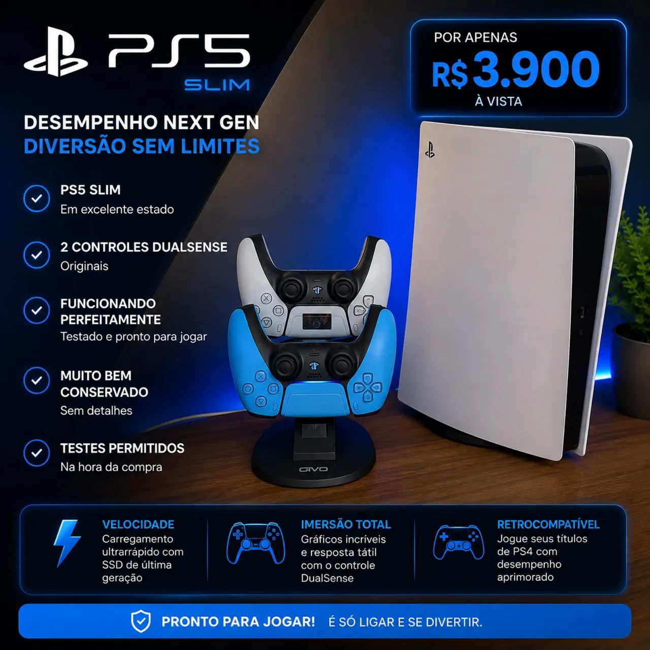 Ps5 slim 