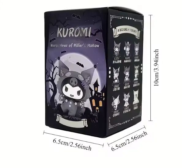 Sanrio Kuromi Blind Box - Foto 2