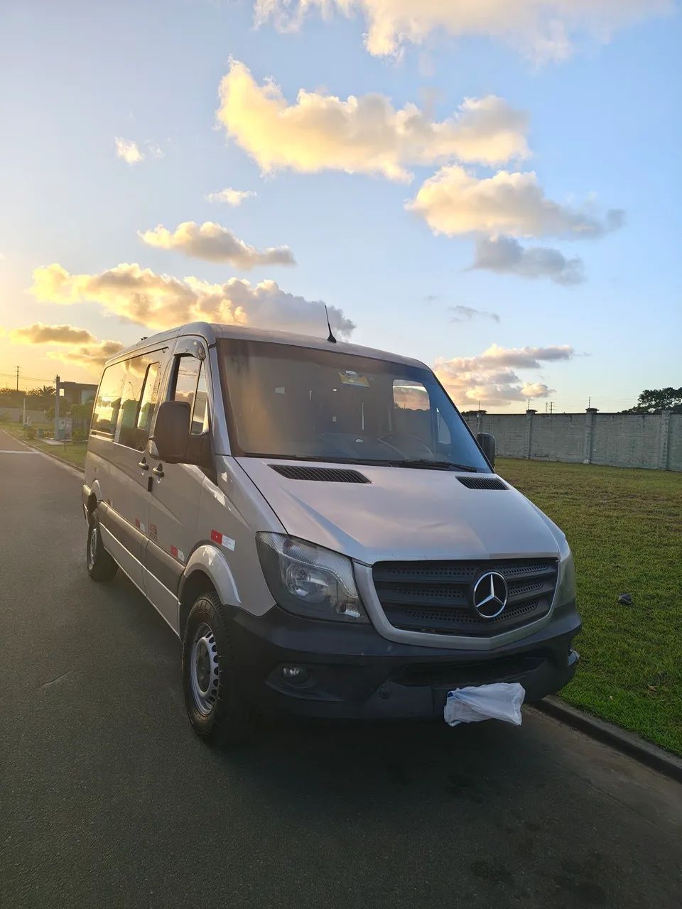 Mercedes-Benz Sprinter 415 Van Standard T.b. 2.2 Dies. 2017