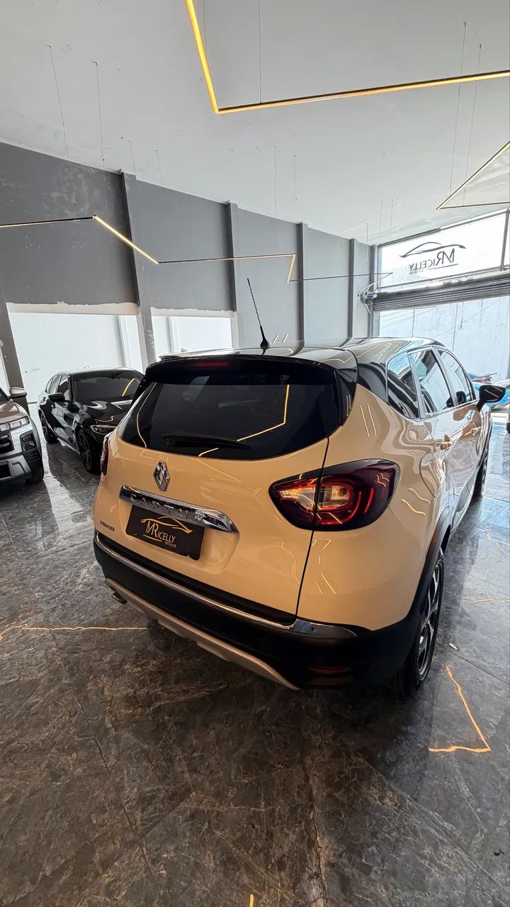 Renault Captur Intense 2.0 16V Flex 5P Aut. 2018 - Foto 5