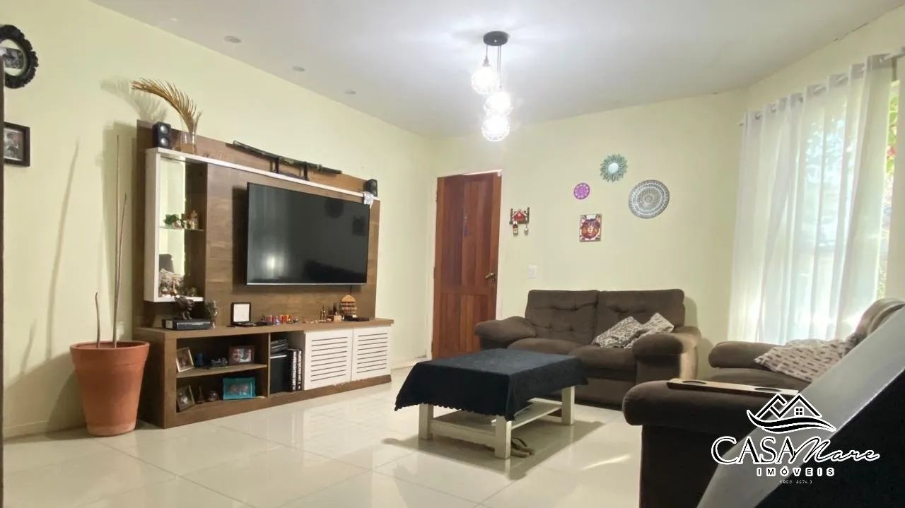 Casa à venda em condomínio no Campeche, Florianópolis - Com piscina e hidromassagem - Foto 3