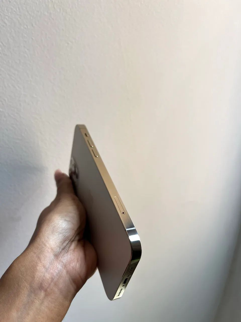 iPhone 12 PRO Dourado - Foto 3
