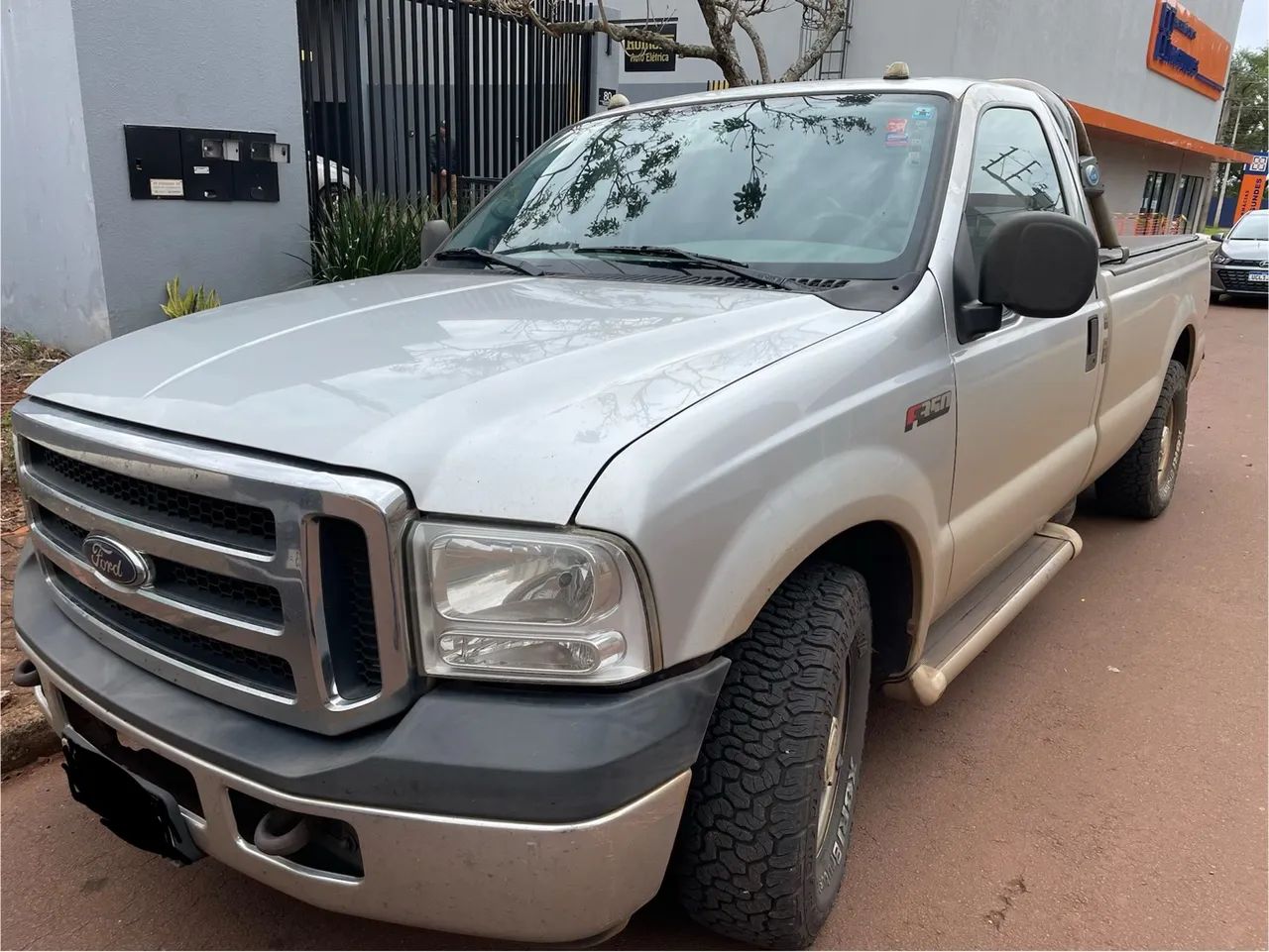 Ford F-350 3.9 TURBO INTERCOOLER DIESEL 2P MANUAL 2012