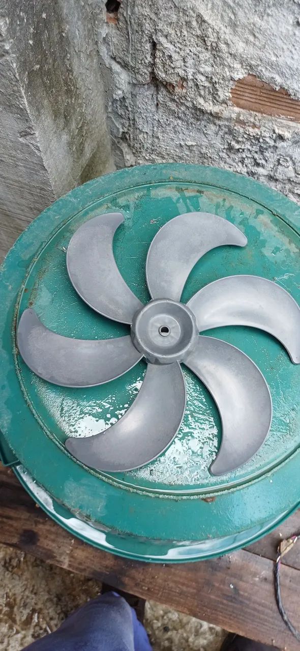 Hélice de ventilador  - Foto 3