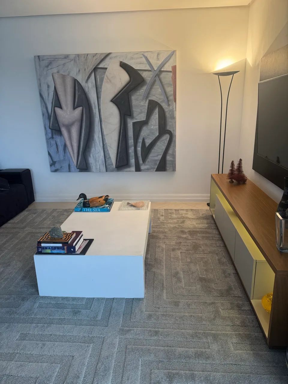 Apartamento 4 quartos em Jurere internacional