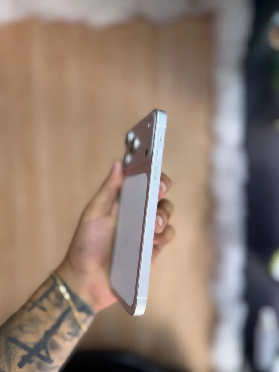 IPHONE XR NA CARCAÇA DO 17 PRO OPORTUNIDADE  - Foto 4