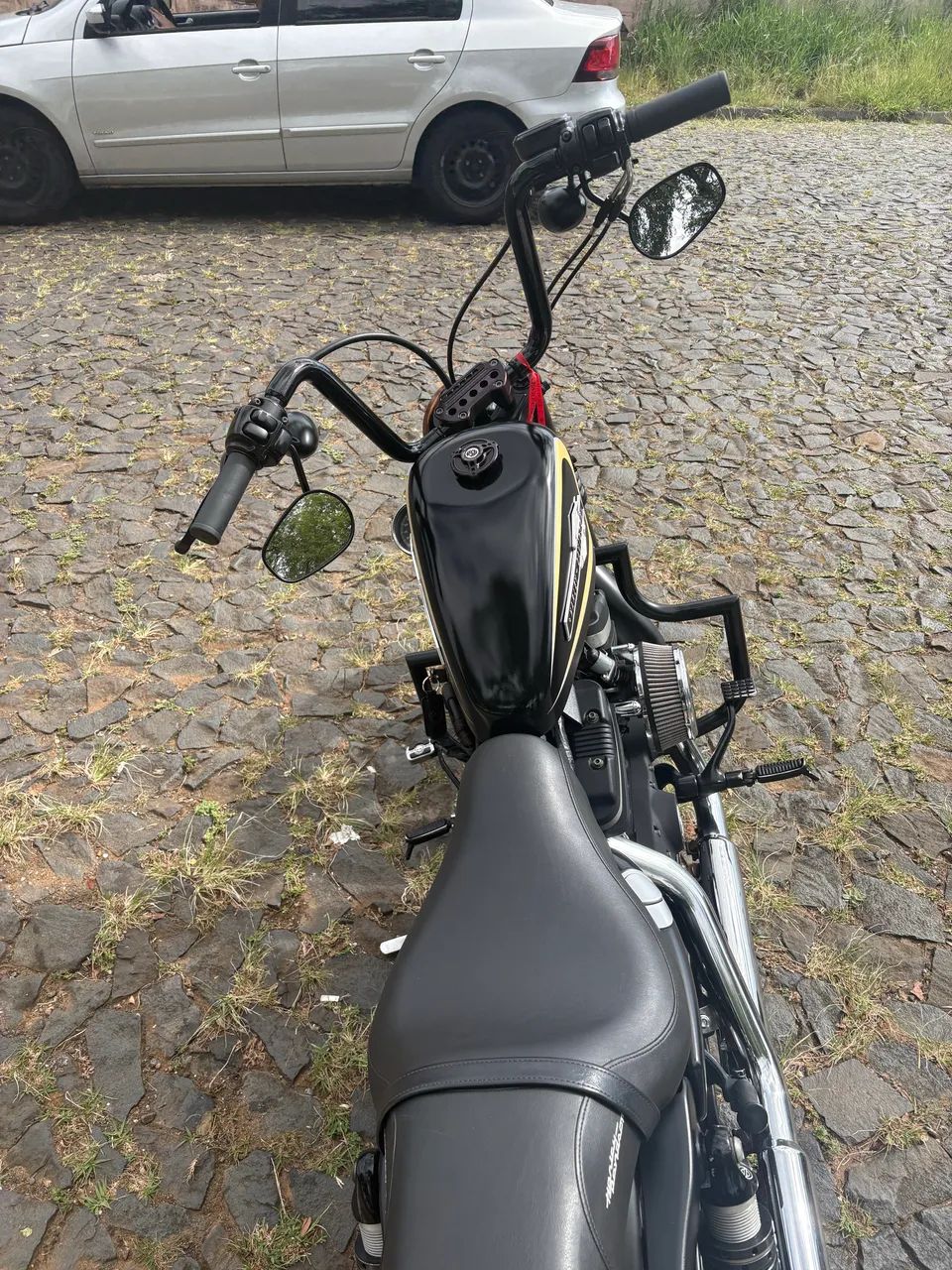 Harley Davidson 883 IRON  - Foto 2
