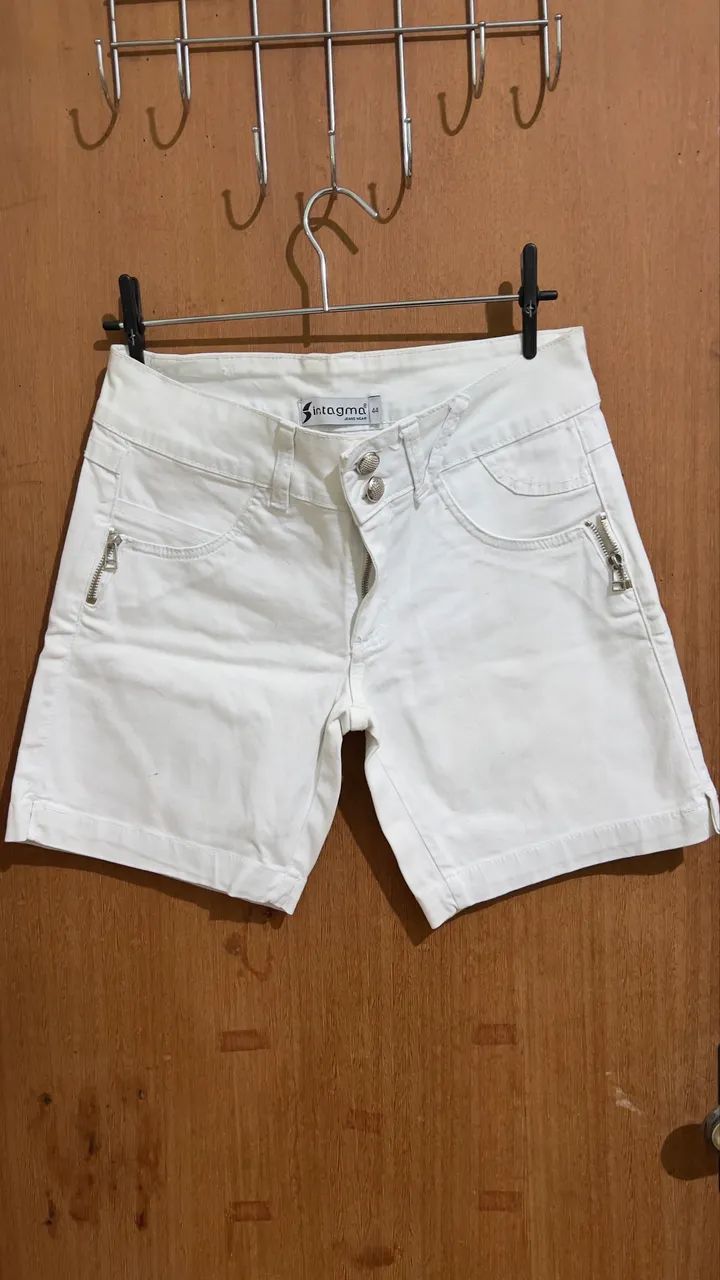 Bermuda Sintagma Jeans Wear