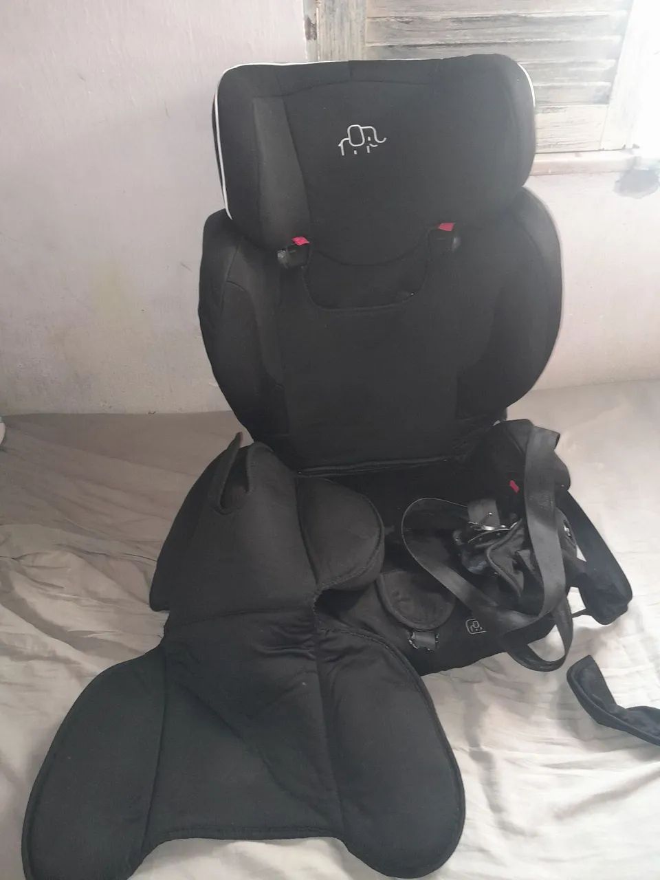 Vendo cadeirinha de carro grande.  - Foto 2