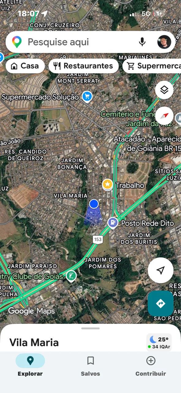 Lote na Vila Maria  - Foto 2