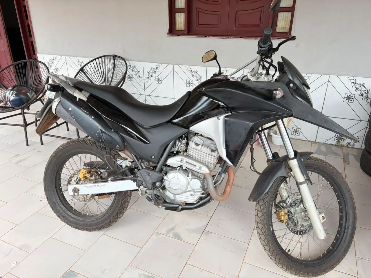 XRE 300 2013/2014 Flex