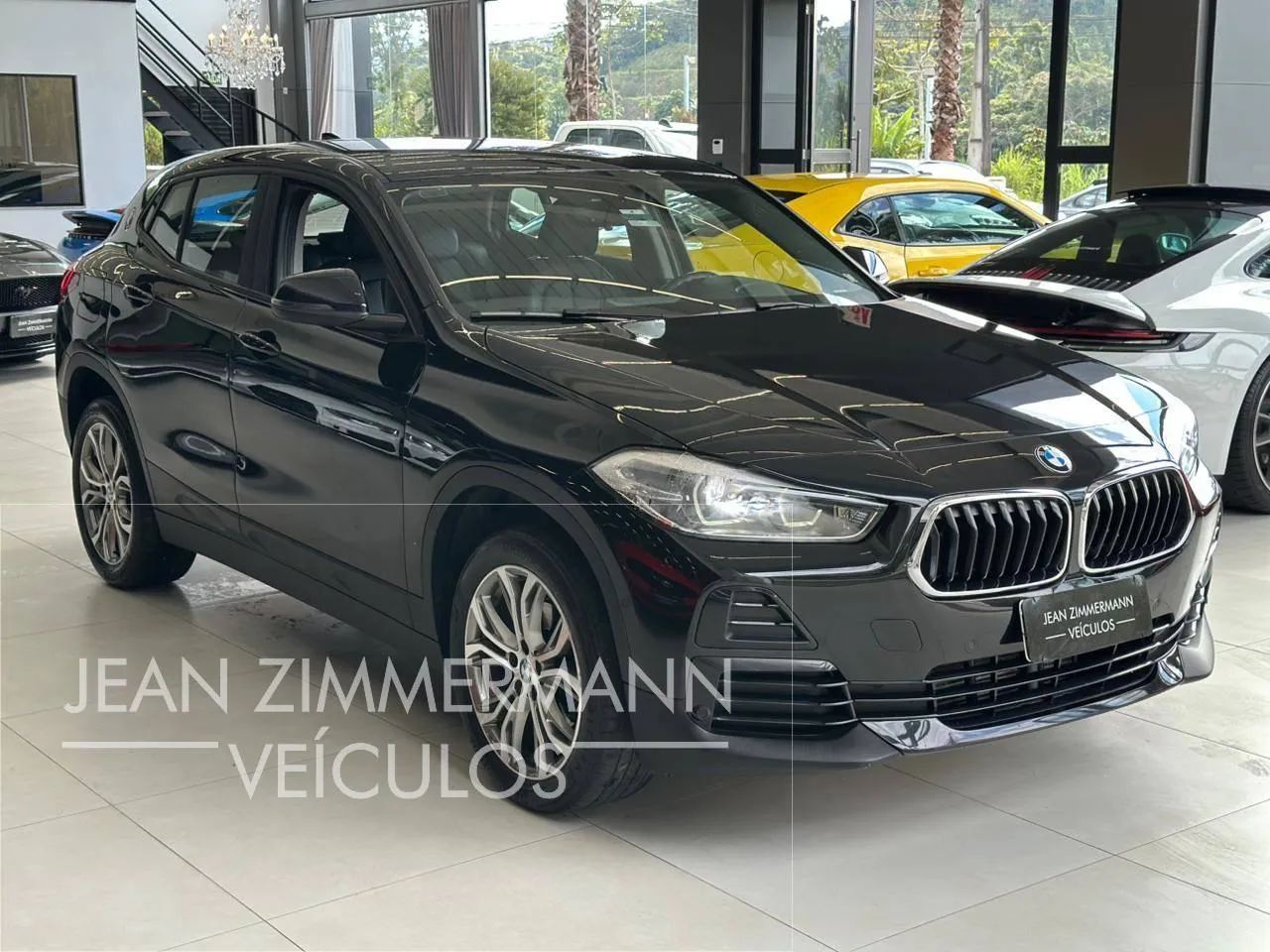 BMW X2 X2 SDRIVE 18i 1.5 ActiveFlex 136cv Aut. 2021