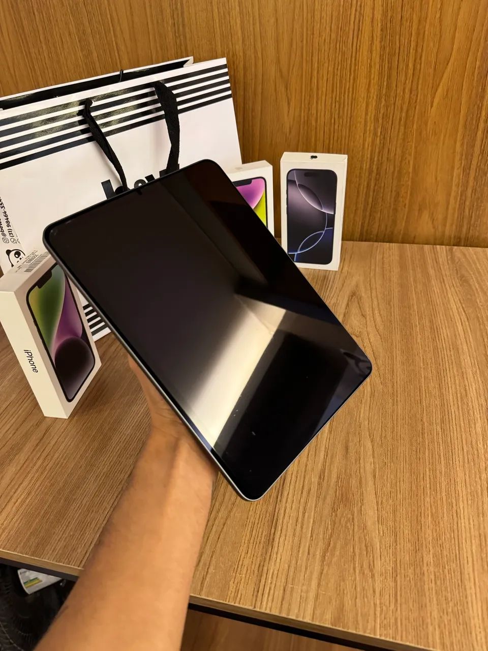 iPad Air 5 Gera ção 64GB - Foto 2