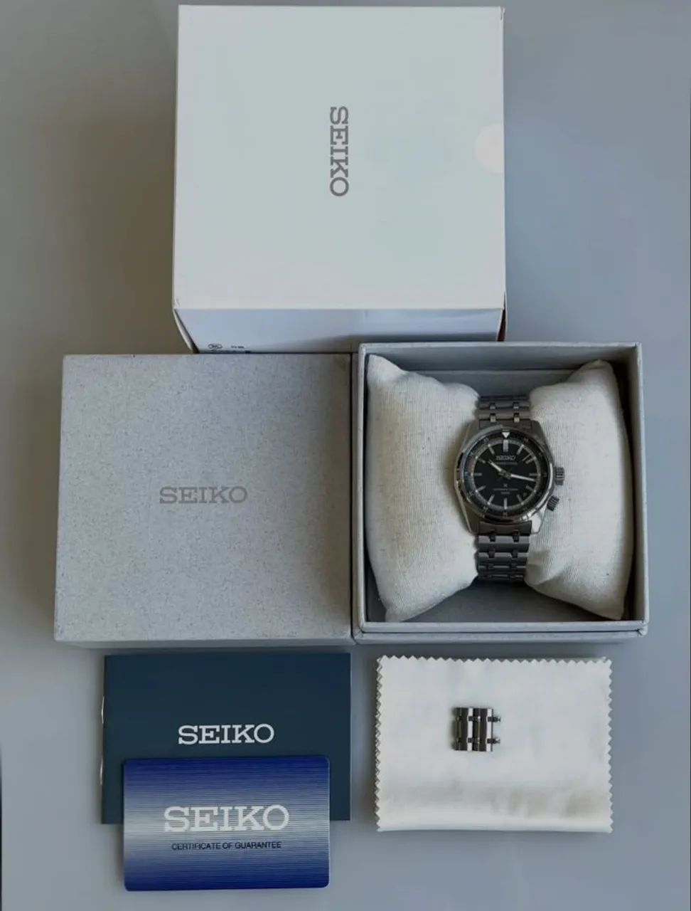 Seiko Speedtimer SPB 515 - Foto 5