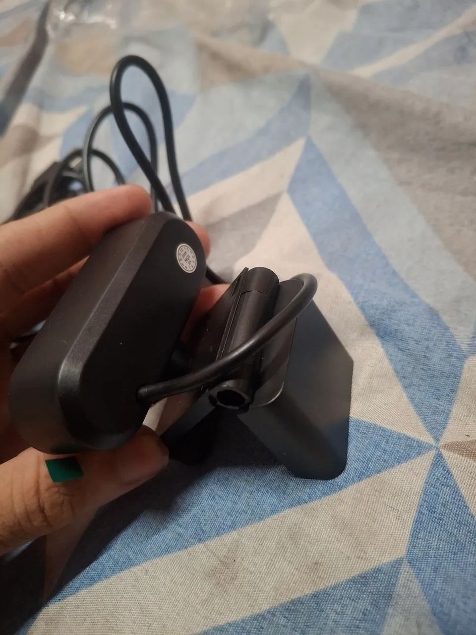 Webcam Full HD 1080P USB 2.0 - Plug and Play - Foto 4