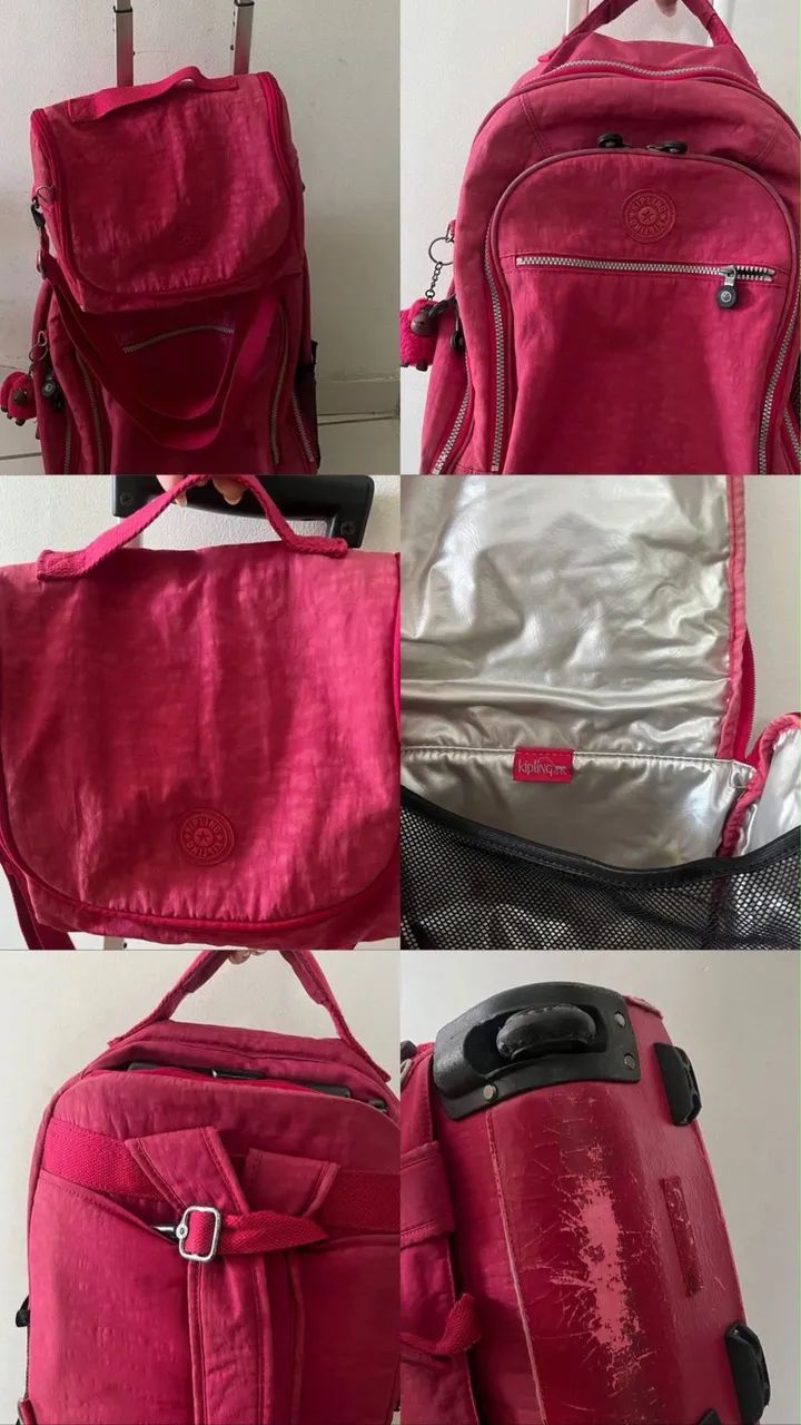 Mochila Kipling Original