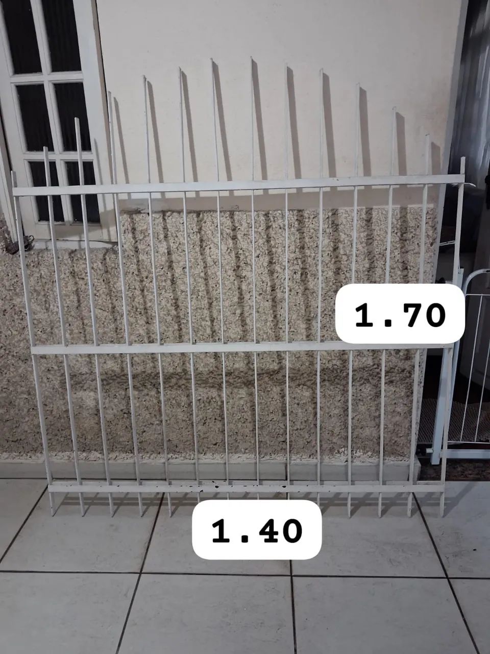 Vende-se Grades de proteção  - Foto 6