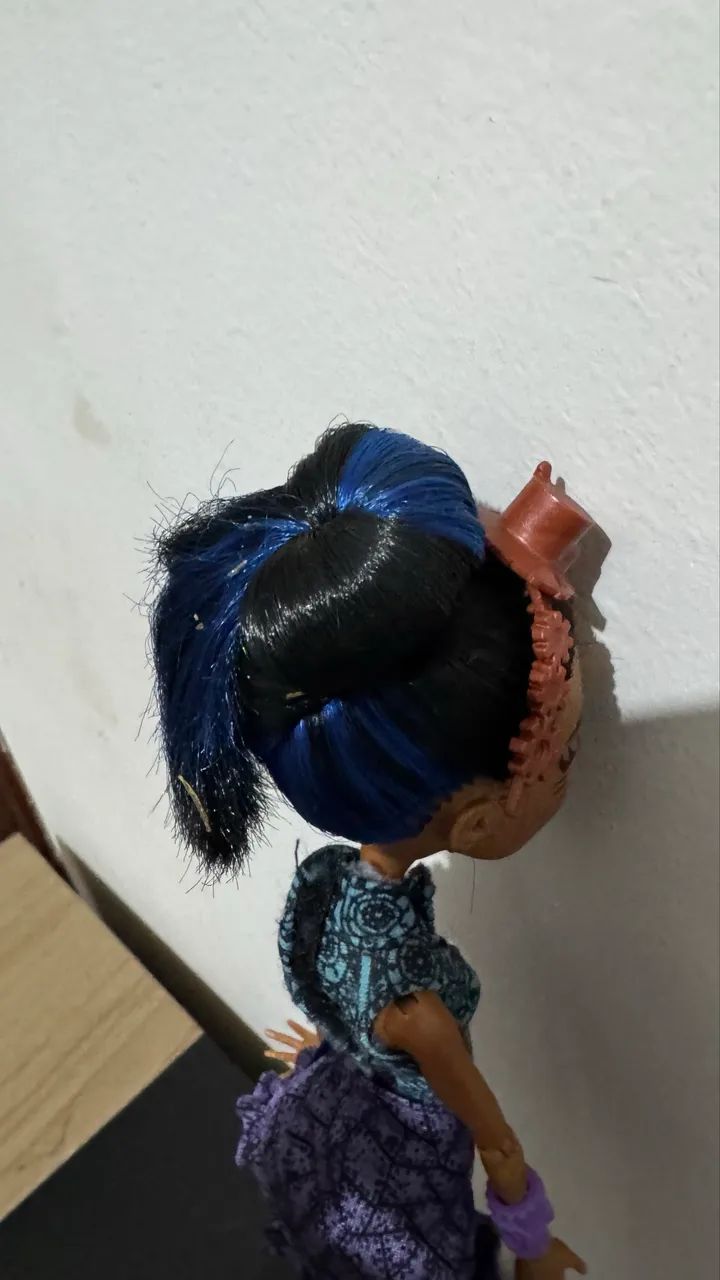 Monster High Robecca Steam Dance Class - Foto 2