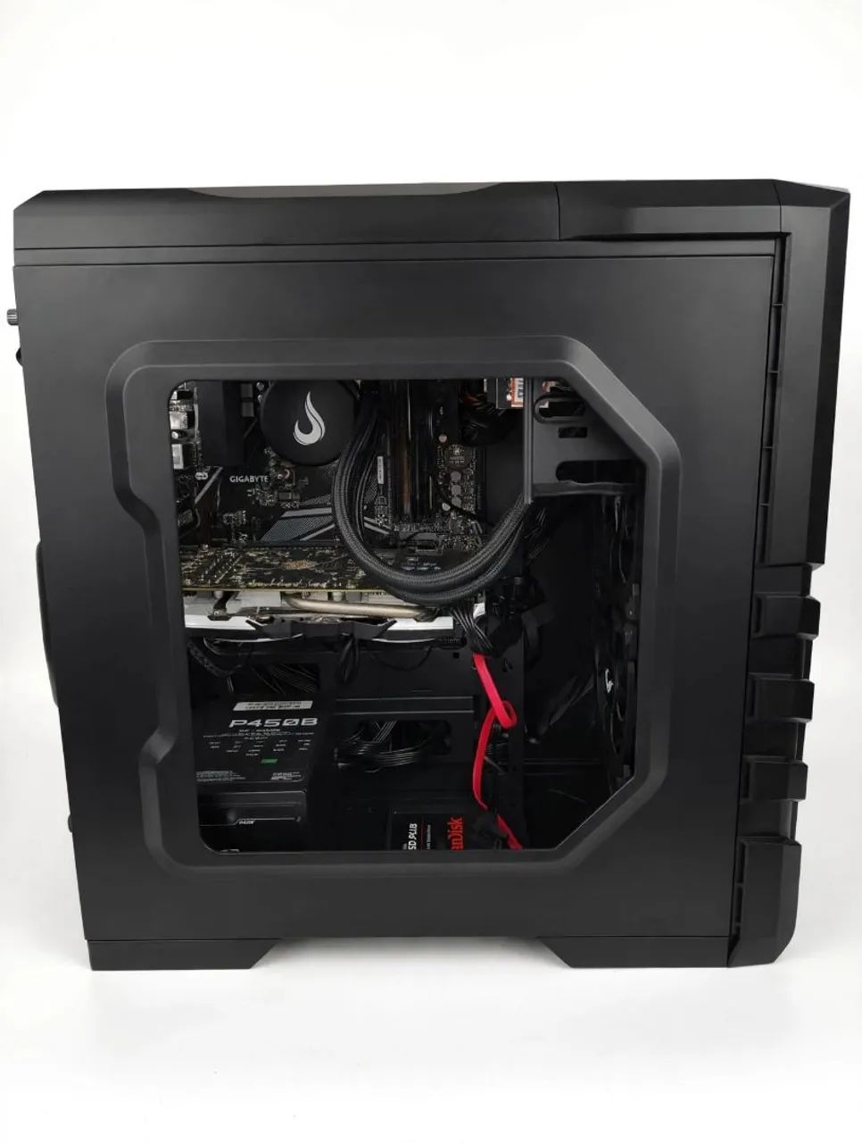 Pc Gamer AMD  - Foto 3