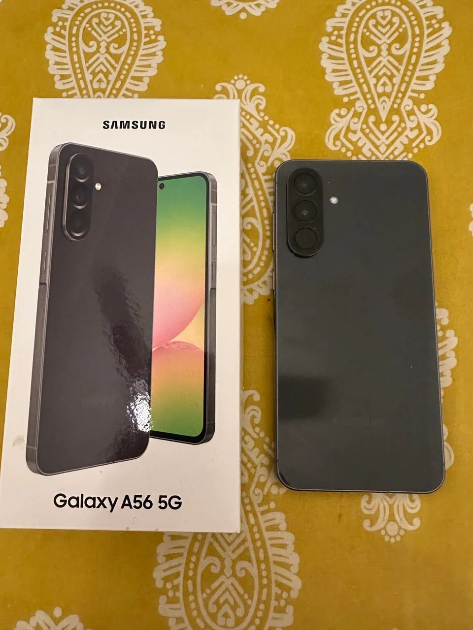 Smartphone Samsung Galaxy A56 5G - Foto 2