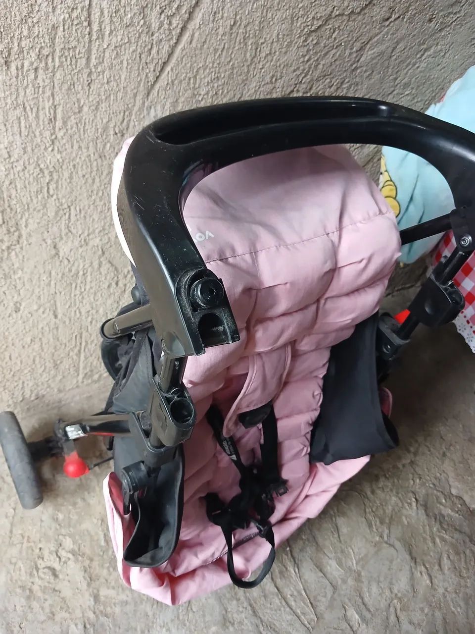 Carrinho de bebê  - Foto 3