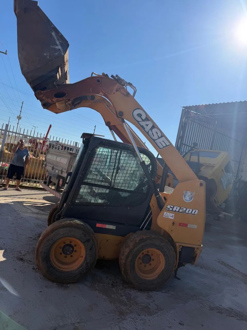 BOBCAT 2015 - Foto 2