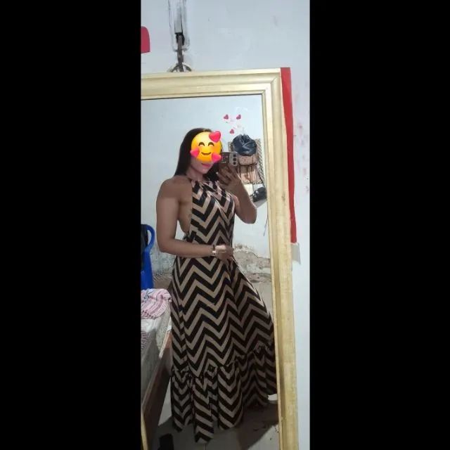 Vestido longo