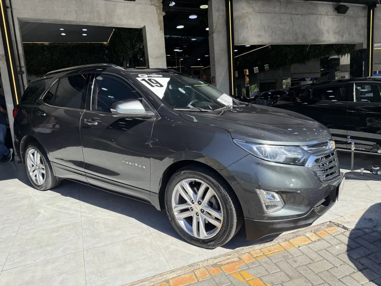 Chevrolet Equinox Premier 2.0 Turbo AWD 262cv Aut. 2019