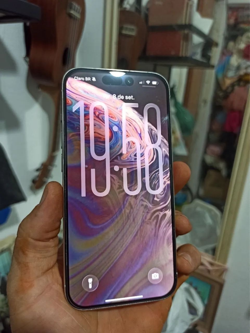 iPhone 15 Pro - Foto 5