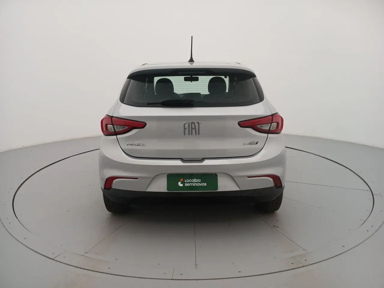 Fiat Argo Drive 1.0 Firefly 2026 - Foto 4