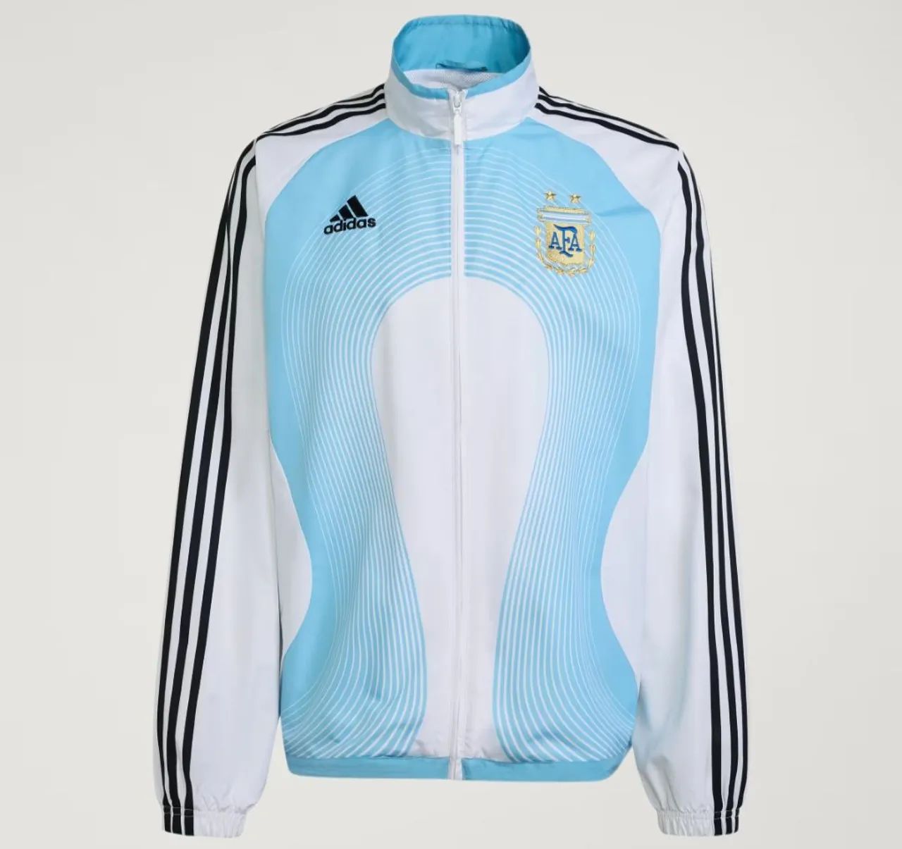 Jaqueta 1 Seleção Argentina 2006 - Foto 3