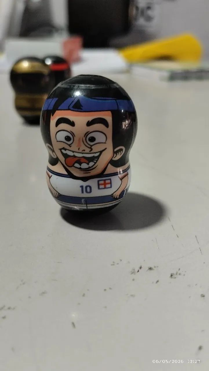 Cabeçudinhos repetidos  - Foto 4