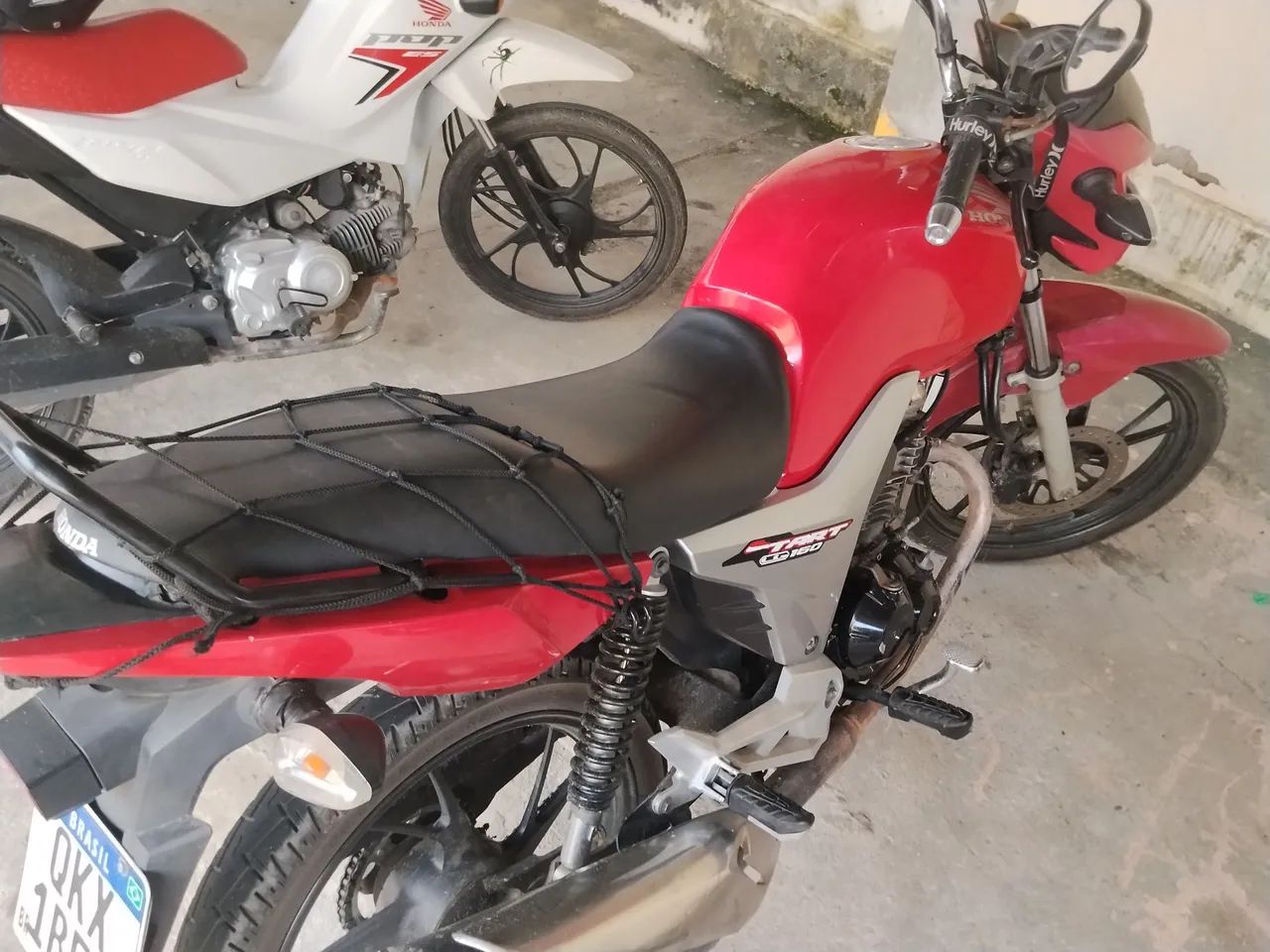 Moto em perfeita conservação  - Foto 2