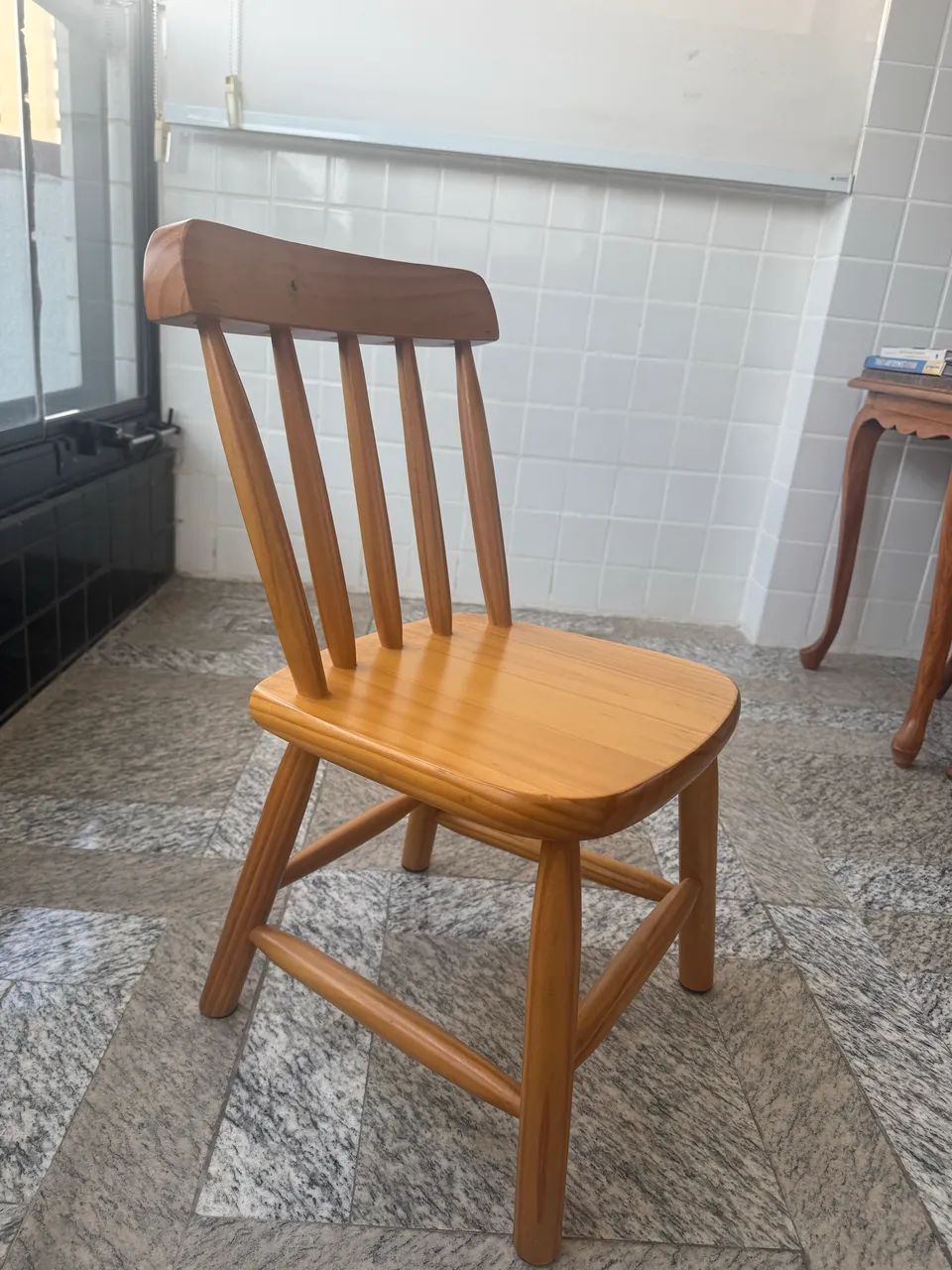 Mesa e cadeira infantil - Foto 4