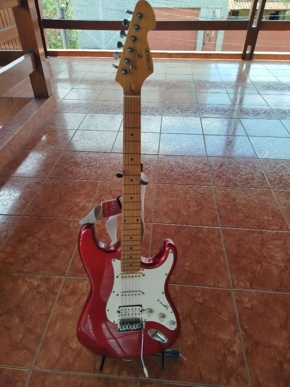 Guitarra MICHAEL  - Foto 2