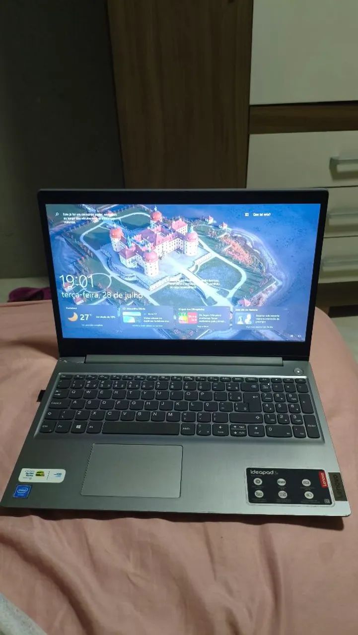 NOTEBOOK Lenovo Ideapad 3i.