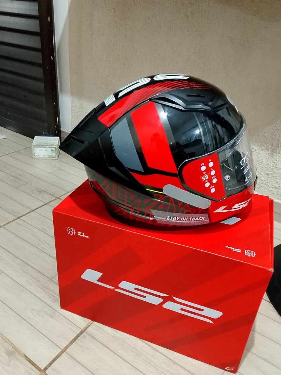 Capacete LS2  - Foto 4