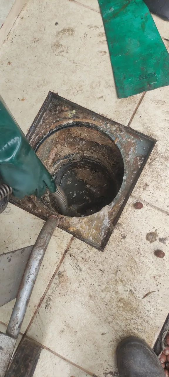 Limpeza de Caixa de Gordura Residencial e Comercial em Campinas - Foto 3