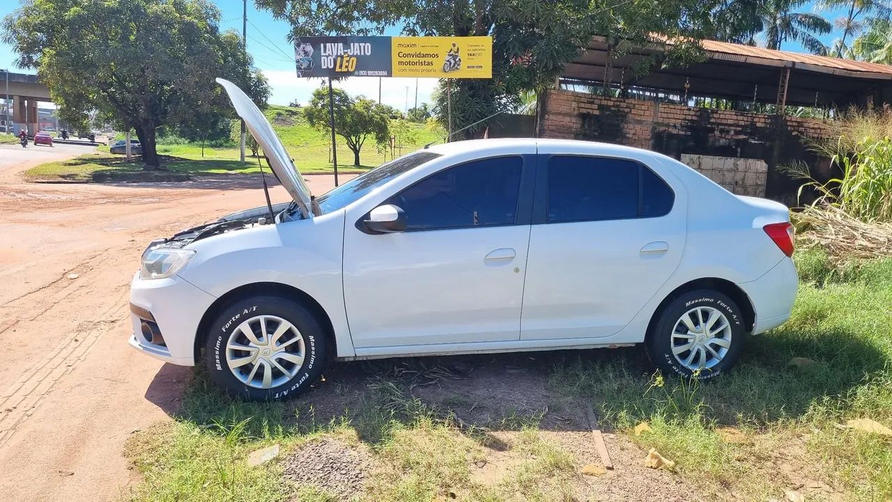 Renault Logan 2021