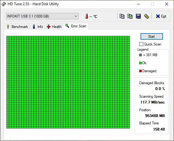 HD Híbrido Externo 1TB (USB 3.1) - Foto 4