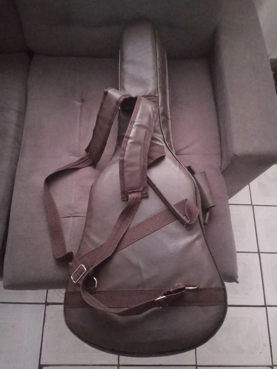 Vendo violão Tagima Módena com capitação intensity DK - Foto 2