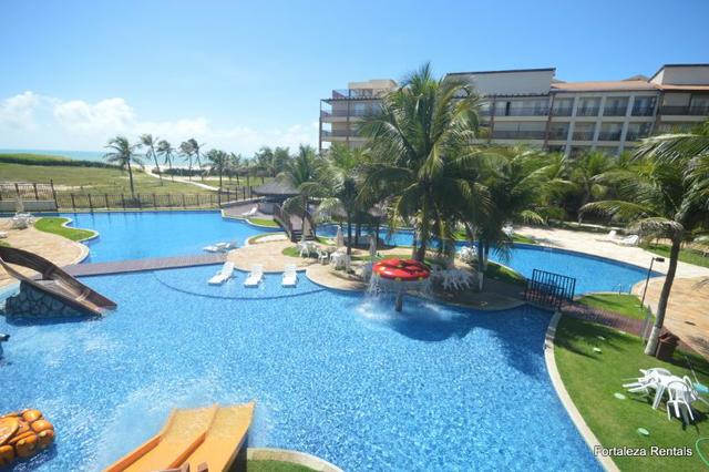 Beach Living - Apartamento com 3 quartos, próximo ao Beach Park (Acqua Park) - Foto 20