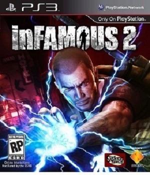 Infamous 2 para Playstation 3