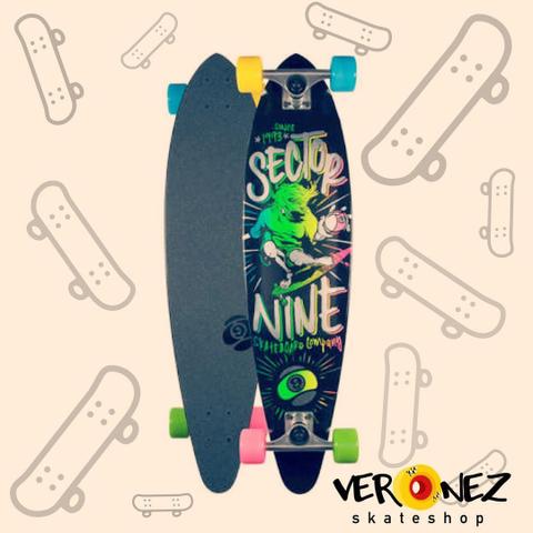 Longboard Skate Sector 9 the Swift novo