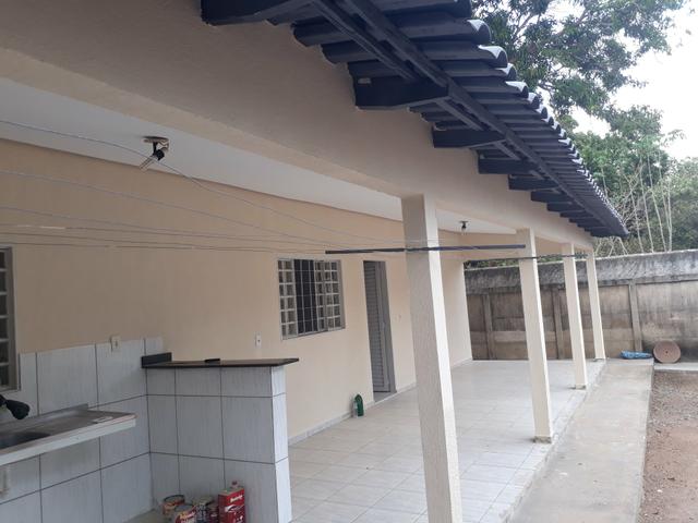 Casa residencial e ponto comercial em Britânia Go - Foto 7