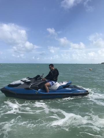 Jet Seadoo GTX 155 2018 com Som de fábrica - Foto 5